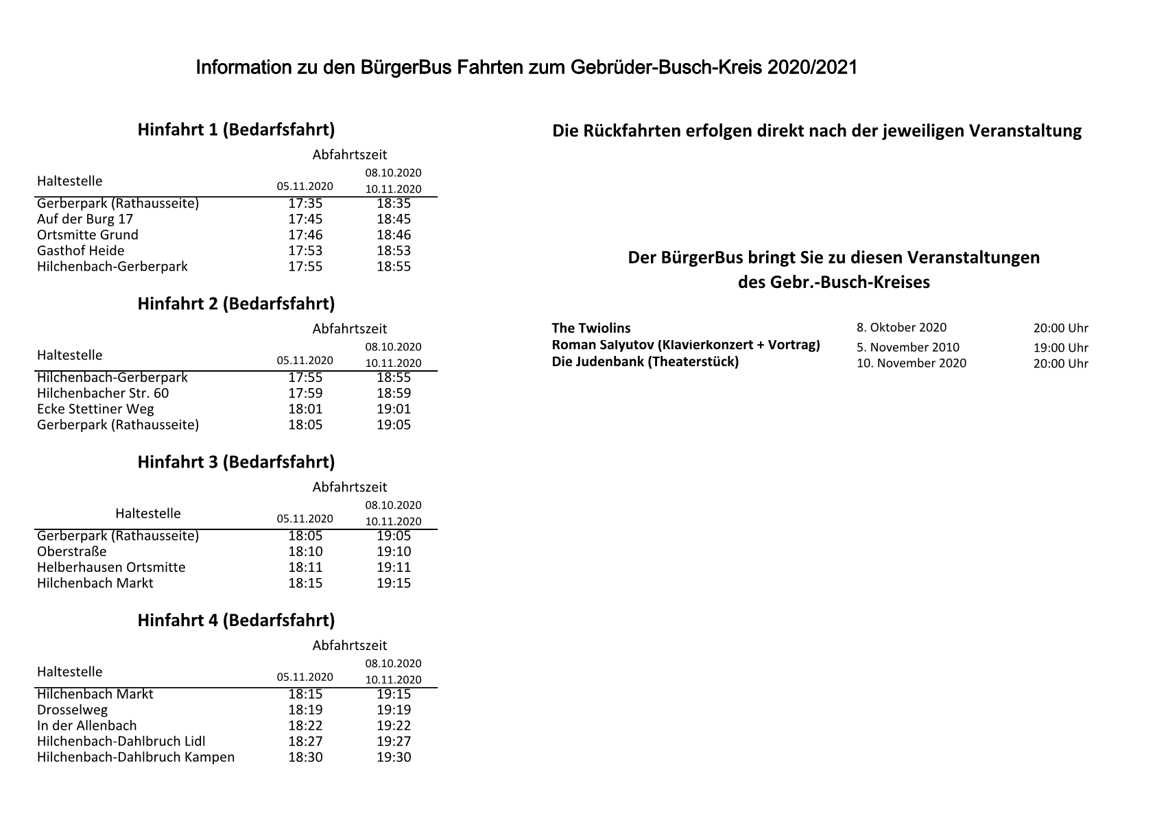 2019 Fahrplaninfo Theater V3