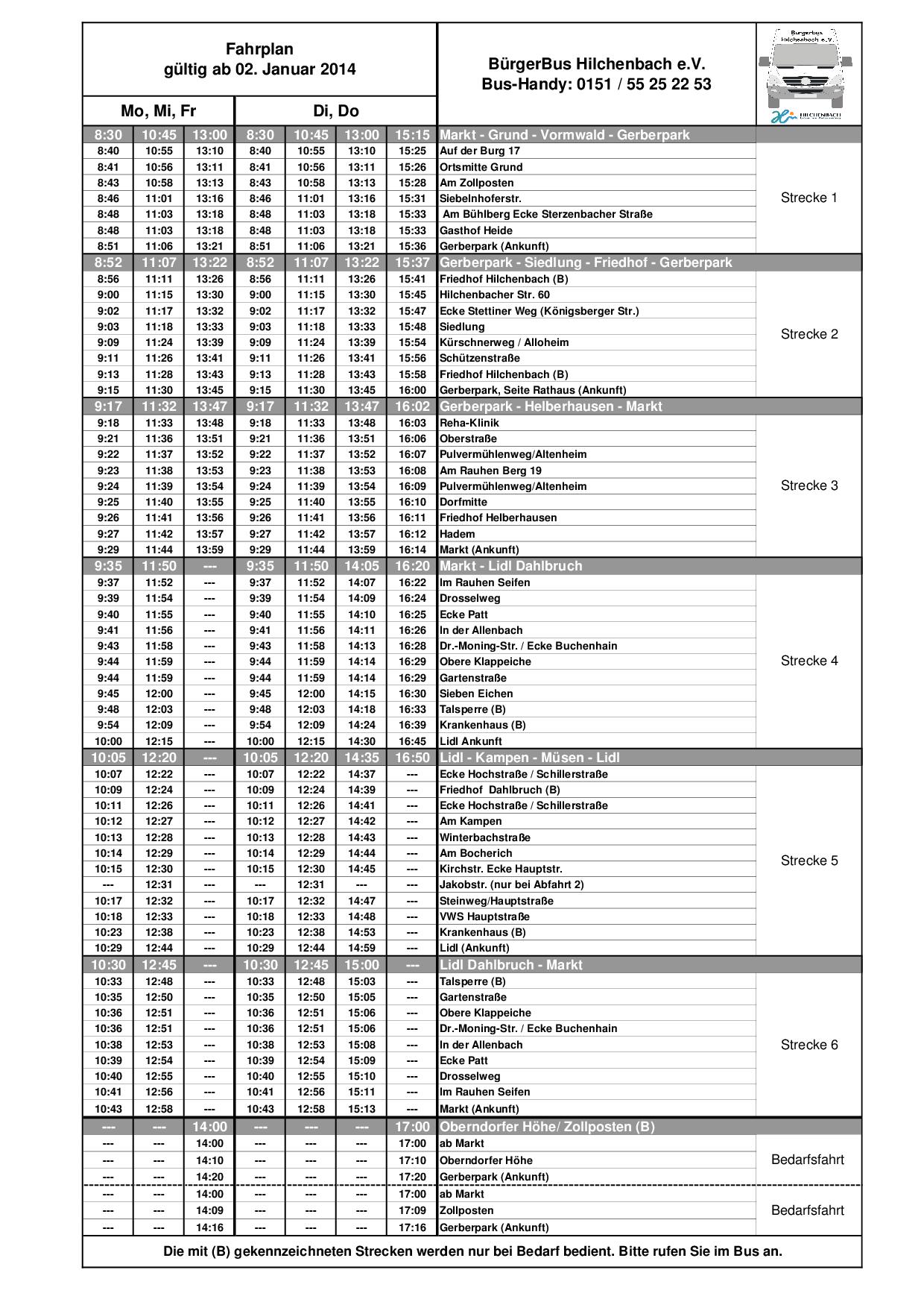 Fahrplan 201401 j